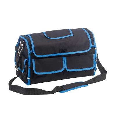 WORK Tekniker værktøjstaske i nylon 400x240x190 mm, Volume 12 kg Model: 116.04